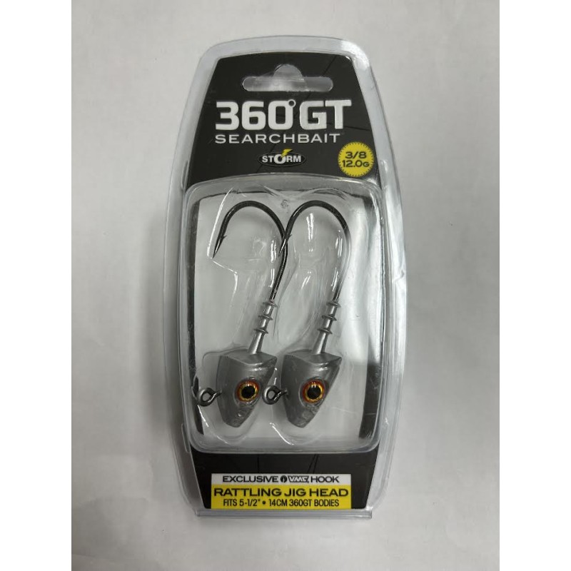 Storm 360GT Searchbait 5-1/2'' Gaga - Storm - sporteque.ca