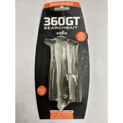 Storm 360GT Searchbait Swimmer 4.5'' Volunteer - Storm - sporteque.ca