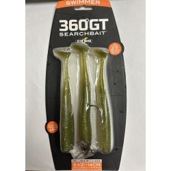 Storm 360GT Searchbait Swimmer 5-1/2'' Herring - Storm - sporteque.ca