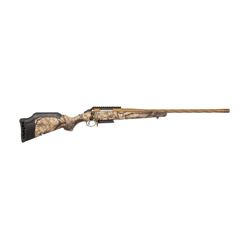 Ruger American Gen II Go Wild Bronze 308 Win 22'' - Ruger - sporteque.ca