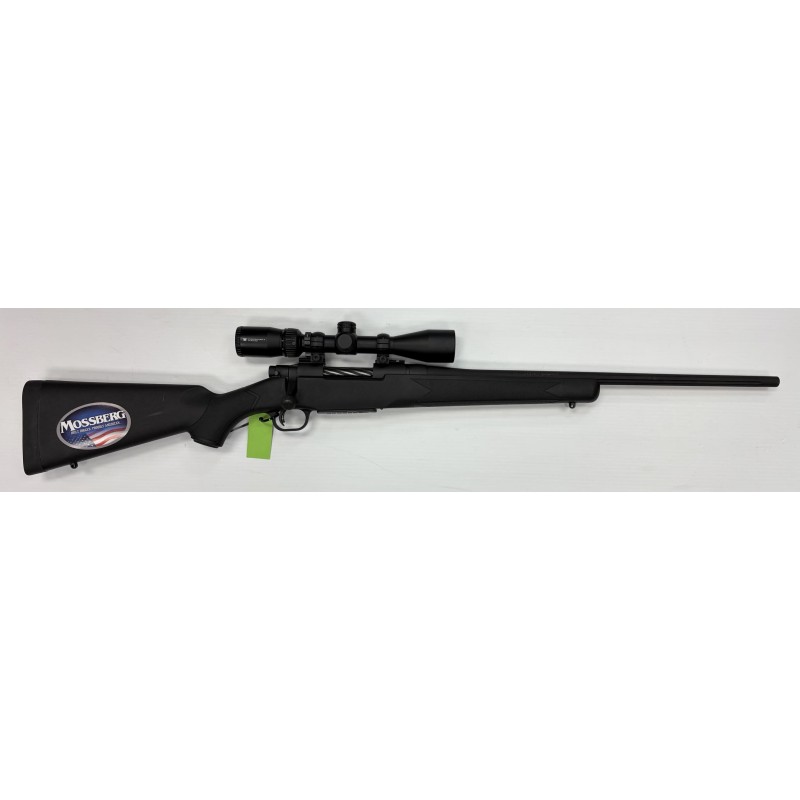 Usagé Mossberg Patriot 6.5 Creedmoor - Mossberg - sporteque.ca