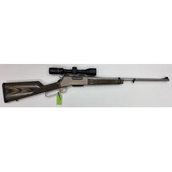 USED Browning BLR 81 Take Down Stainless 300 WSM - Browning - sporteque.ca