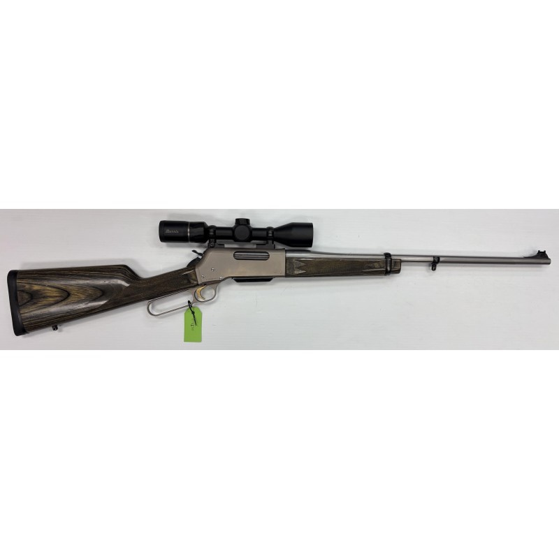 USAGÉ Browning BLR 81 TD Inox 300 WSM - Browning - sporteque.ca