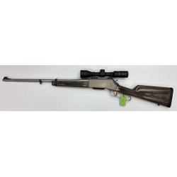 USED Browning BLR 81 Take Down Stainless 300 WSM - Browning - sporteque.ca