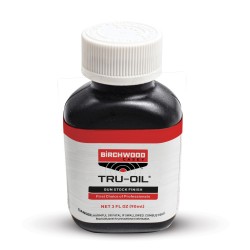 Birchwood Casey Tru-Oil Gun Stock Finish 3oz - Birchwood Casey - sporteque.ca
