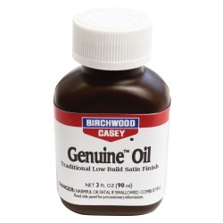 Birchwood Casey Genuine Oil Stock Finish 3oz - Birchwood Casey - sporteque.ca