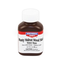 Birchwood Casey Rusty Walnut Wood Stain 3oz - Birchwood Casey - sporteque.ca