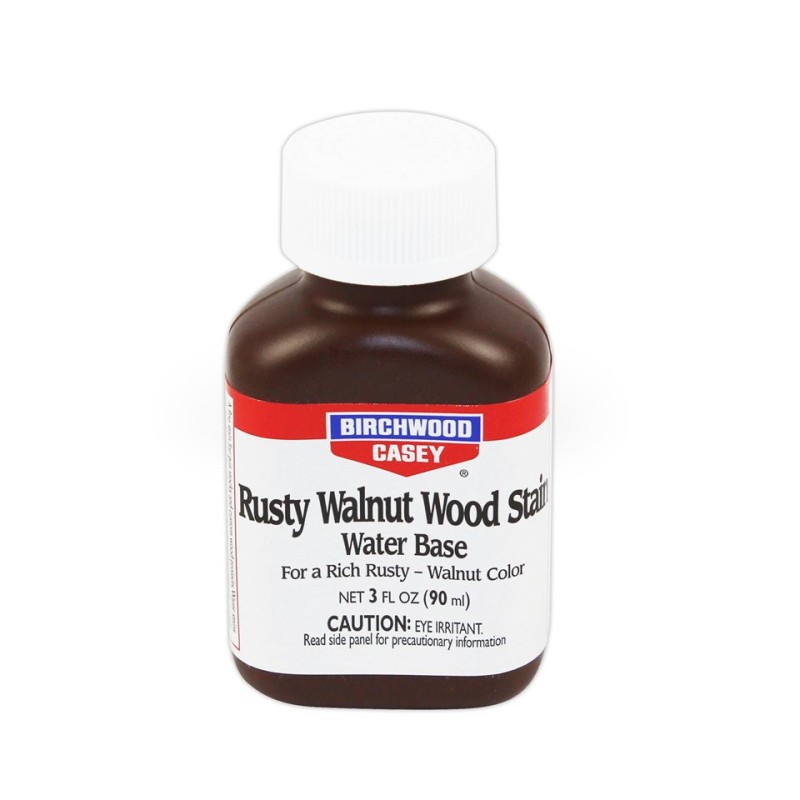 Birchwood Casey Rusty Walnut Wood Stain 3oz - Birchwood Casey - sporteque.ca