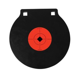 Birchwood Casey 10'' Steel Gong 2-Hole 3/8 AR500 - Birchwood Casey - sporteque.ca