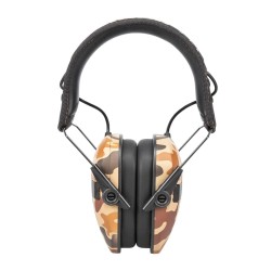 Walker's Razor Slim Electronic Muffs-Duck Camo - Walker's - sporteque.ca