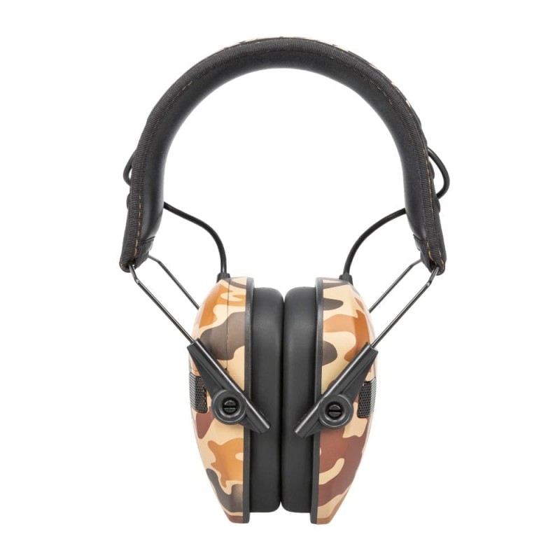 Walker's Razor Slim Electronic Muffs-Duck Camo - Walker's - sporteque.ca