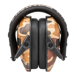 Walker's Razor Slim Electronic Muffs-Duck Camo - Walker's - sporteque.ca