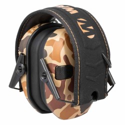 Walker's Razor Slim Electronic Muffs-Duck Camo - Walker's - sporteque.ca