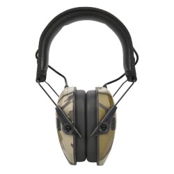 Walker Razor Slim Mossy Oak Bottomlands Ear Muff - Walker's - sporteque.ca
