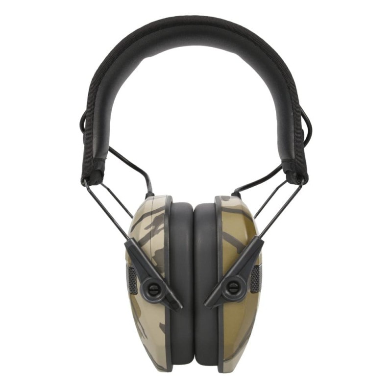 Walker Razor Slim Mossy Oak Bottomlands Ear Muff - Walker's - sporteque.ca