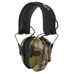 Walker Razor Slim Mossy Oak Bottomlands Ear Muff - Walker's - sporteque.ca