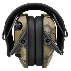 Walker Razor Slim Mossy Oak Bottomlands Ear Muff - Walker's - sporteque.ca