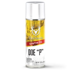 The Buck Bomb Synthetic Doe-P Aerosol - The Buck Bomb - sporteque.ca