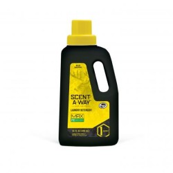 Scent-a-Way Laundry Fresh Earth 18 oz - Hunter Specialities - sporteque.ca