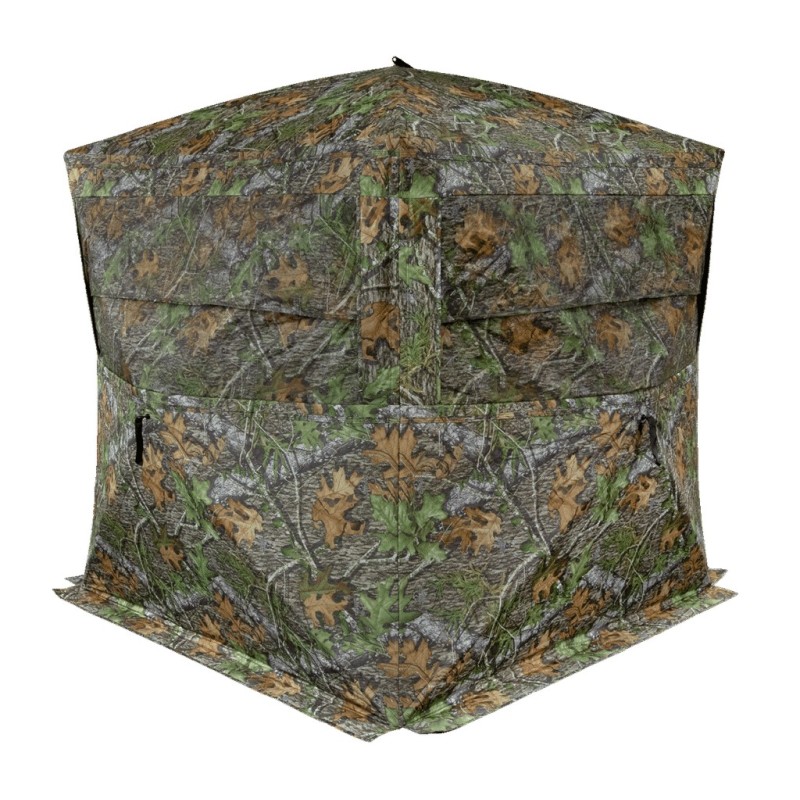 Muddy Hot Box 3 Person Insulated Ground, Total Weight: 26.4 Lbs - Hunter Specialities - sporteque.ca