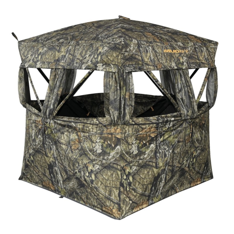 Muddy VS360 Ground Blind-Mobuc, Poids Total: 17.8 Livres - Hunter Specialities - sporteque.ca