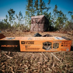 Muddy VS360 Ground Blind-Mobuc, Total Weight: 17.8 Lbs - Hunter Specialities - sporteque.ca