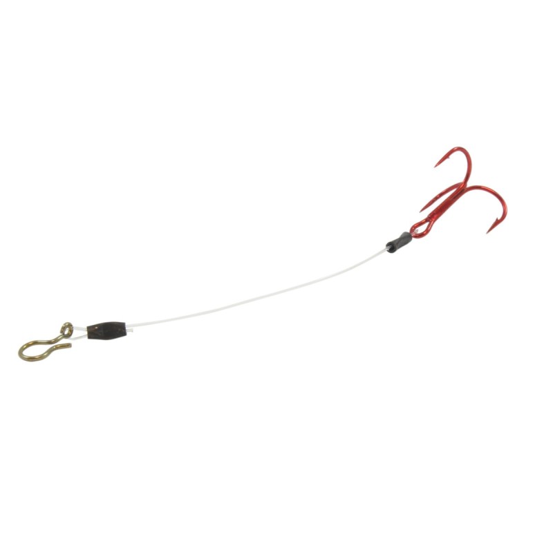 Northland Stinger Hook n.14 2'' 3CD Red - Northland - sporteque.ca