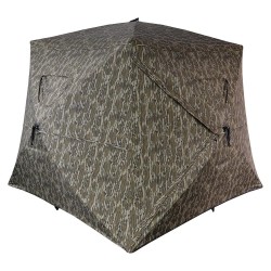 Ameristep Frontline Wide Bottom Extreme Ground Blind MOBL, Total Weight: 16.8 Lbs - Hunter Specialities - sporteque.ca