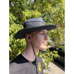 Canadian Hat Thelon-outback Fedora Chapeau Bleu Marin - Canadian Hat - sporteque.ca