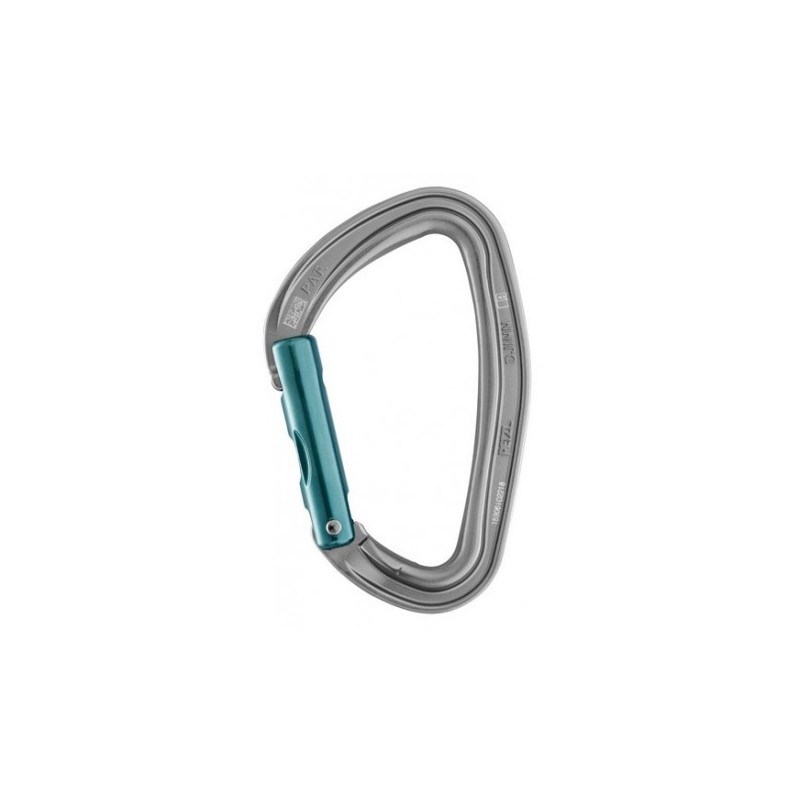 Petzl-Djinn Carabiner Straight - Petzl - sporteque.ca