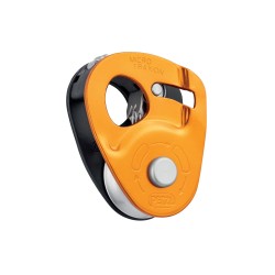 Petzl Progress-Capture Pulley Micro Traxion - Petzl - sporteque.ca
