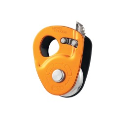 Petzl Progress-Capture Pulley Micro Traxion - Petzl - sporteque.ca