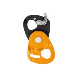 Petzl Progress-Capture Pulley Micro Traxion - Petzl - sporteque.ca