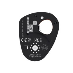 Petzl Progress-Capture Pulley Micro Traxion - Petzl - sporteque.ca