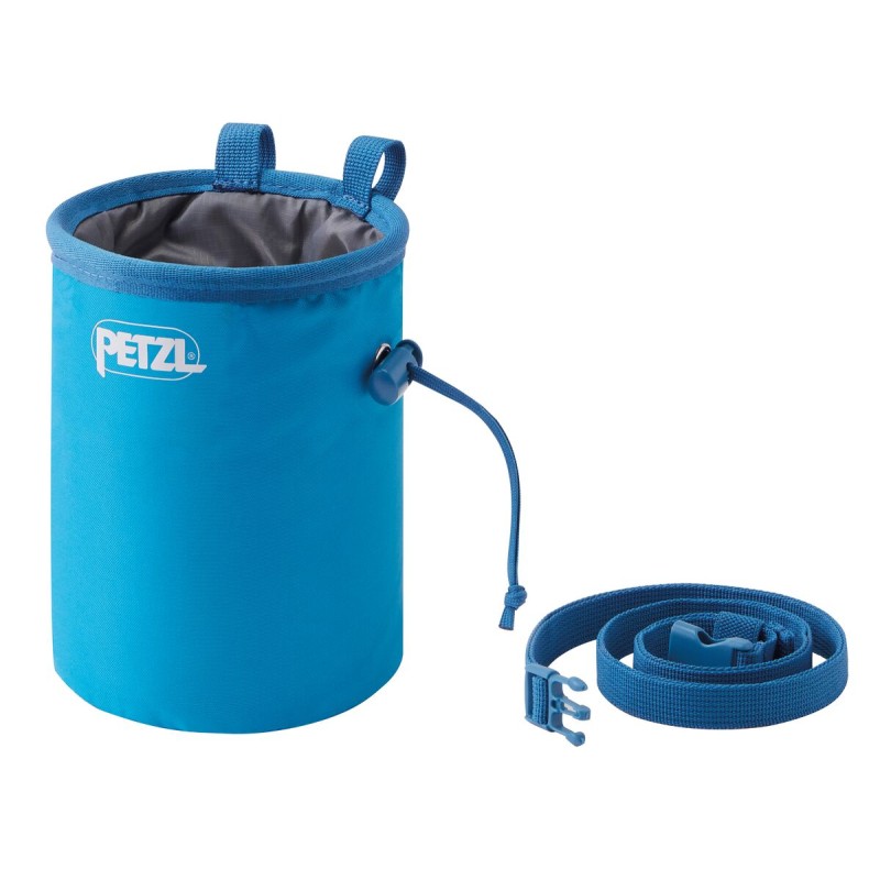 Petzl Bandi Bag Bright Blue - Petzl - sporteque.ca