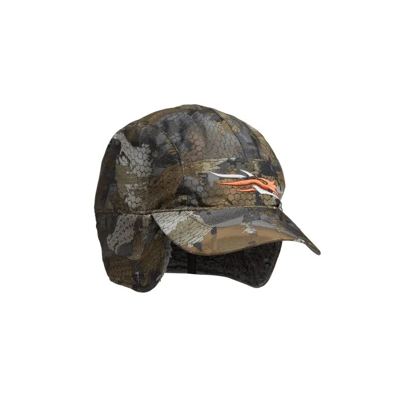 Sitka Blizzard Gtx Hat Optifade Timber One Size Fits All - Sitka - sporteque.ca