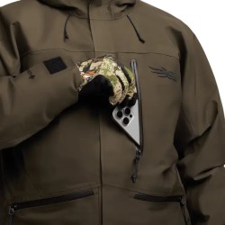 Sitka Blizzard Pro Parka Earth - Sitka - sporteque.ca