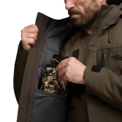 Sitka Blizzard Pro Parka Earth - Sitka - sporteque.ca