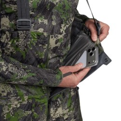 Sitka Incinerator Bib Optifade Cover - Sitka - sporteque.ca