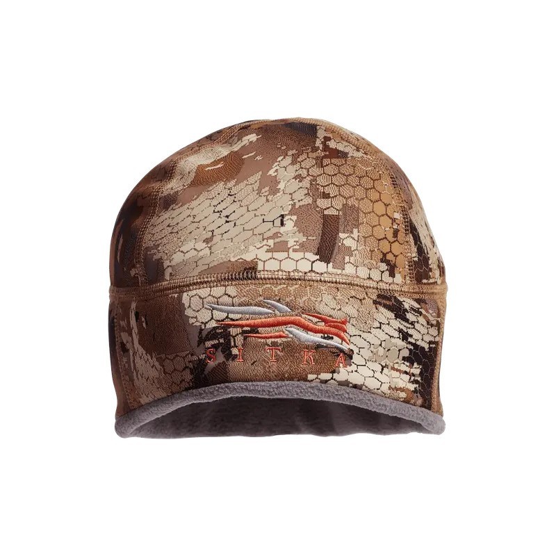 Sitka Men's Jetstream WS Beanie Optifade Marsh One Size Fits All - Sitka - sporteque.ca