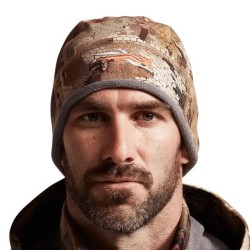 Sitka Men's Jetstream WS Beanie Optifade Marsh One Size Fits All - Sitka - sporteque.ca
