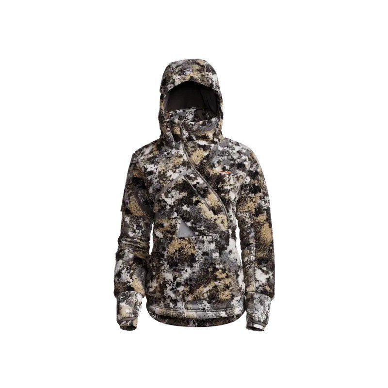 Sitka W's Fanatic Jacket Optifade Elevated II - Sitka - sporteque.ca