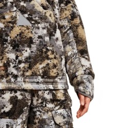 Sitka W's Fanatic Jacket Optifade Elevated II - Sitka - sporteque.ca