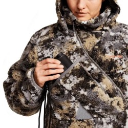 Sitka W's Fanatic Jacket Optifade Elevated II - Sitka - sporteque.ca