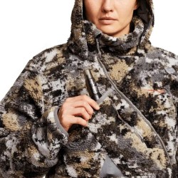 Sitka W's Fanatic Jacket Optifade Elevated II - Sitka - sporteque.ca