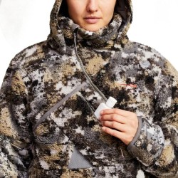 Sitka W's Fanatic Jacket Optifade Elevated II - Sitka - sporteque.ca