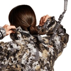Sitka W's Fanatic Jacket Optifade Elevated II - Sitka - sporteque.ca