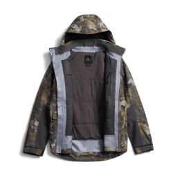 Sitka Delta Insulated Jacket Optifade Timber - Sitka - sporteque.ca