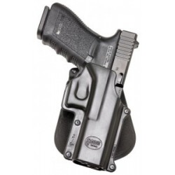 Fobus Paddle Holster Glock 20/21/37 Gaucher  Handgun holster