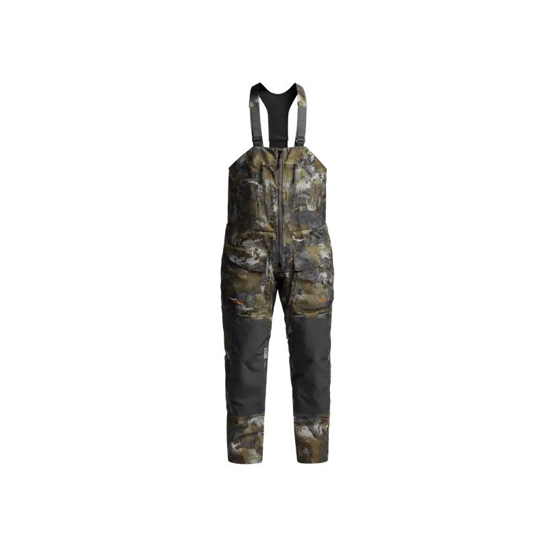 Sitka Delta Insulated Bib Optifade Timber - Sitka - sporteque.ca